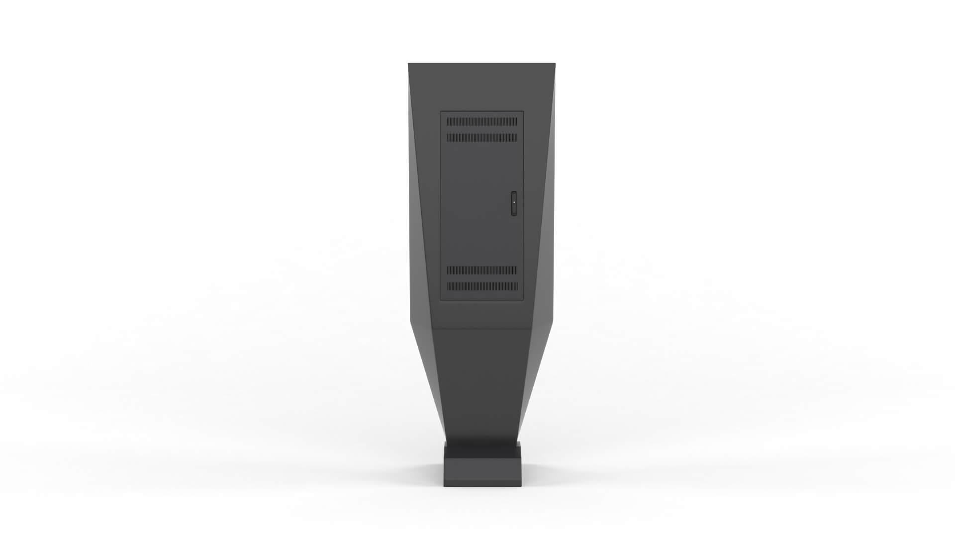 Electronic Kiosk Collection 3D Model
