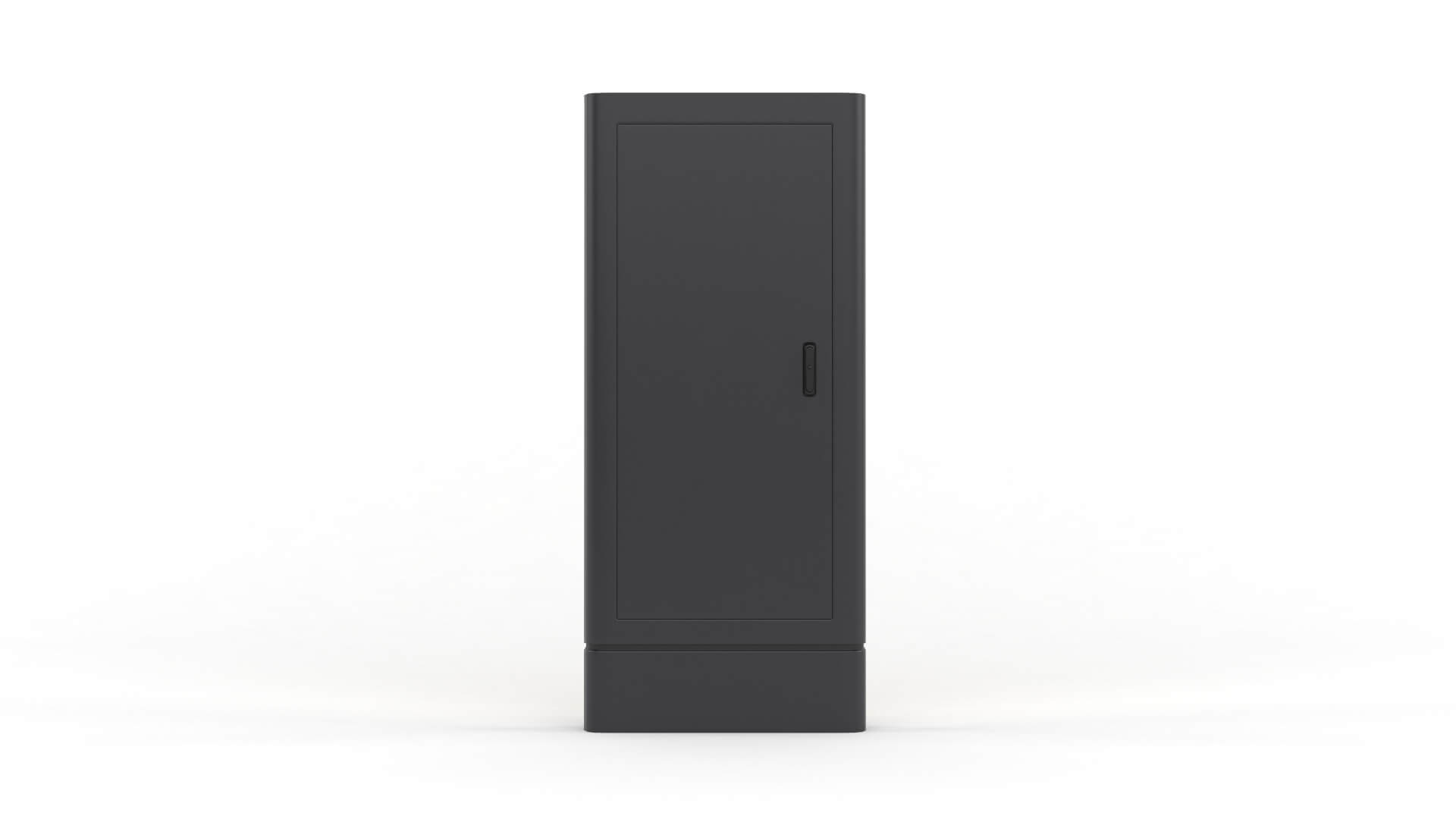 Electronic Kiosk Collection 3D Model