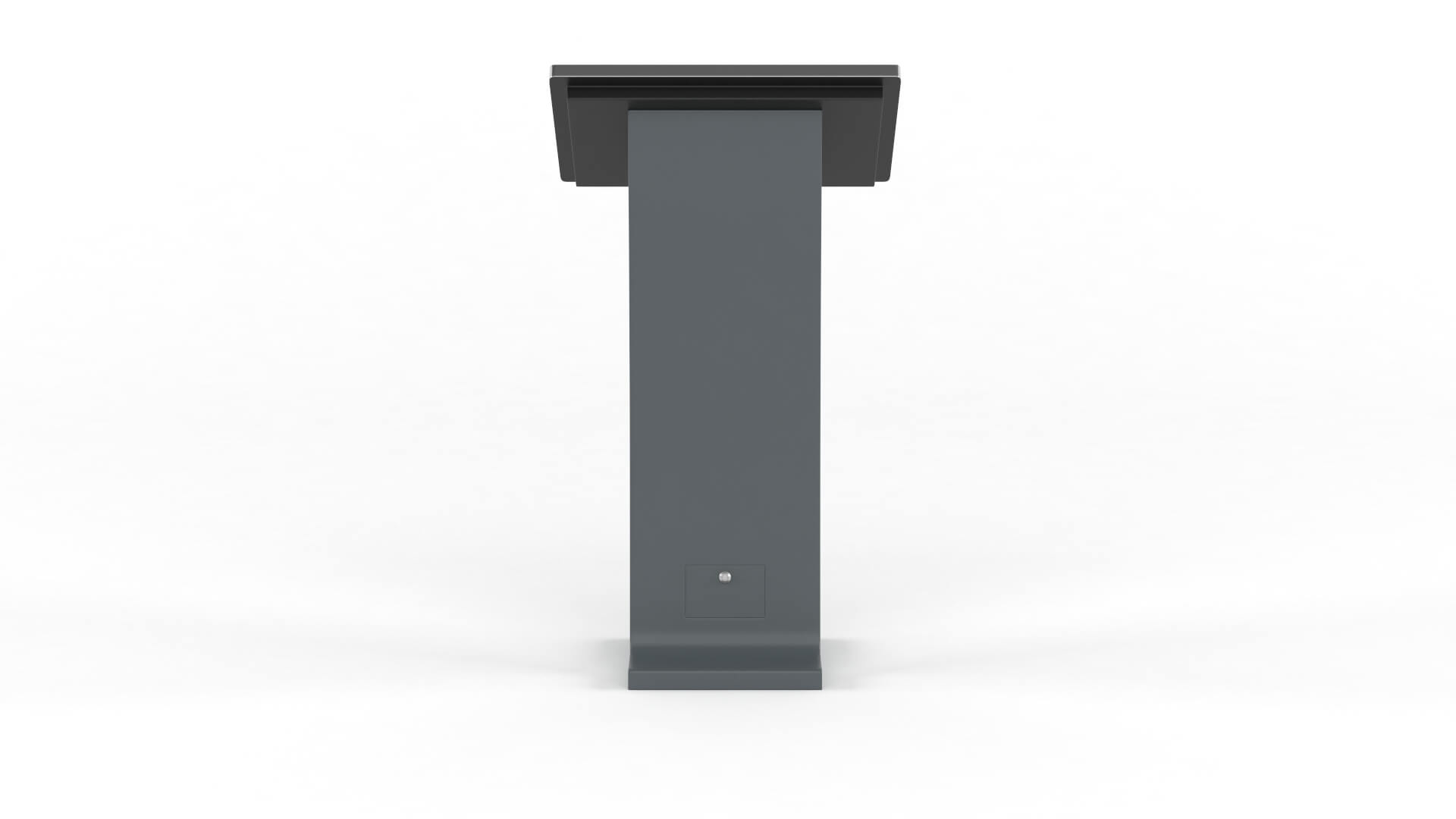 Electronic Kiosk Collection 3D Model