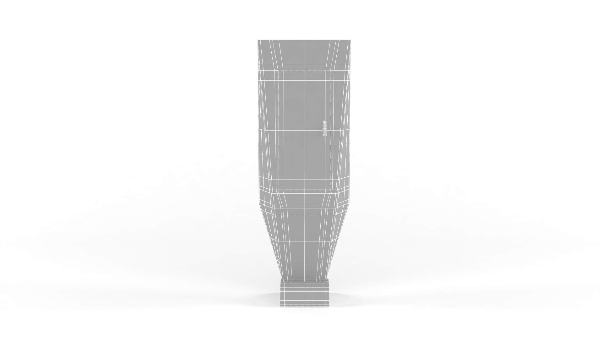 Electronic Kiosk Collection 3D Model