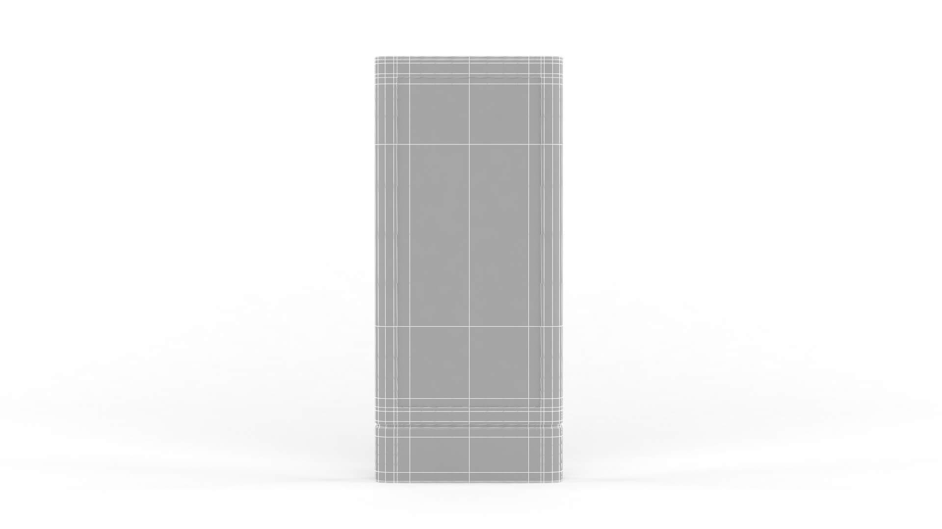 Electronic Kiosk Collection 3D Model