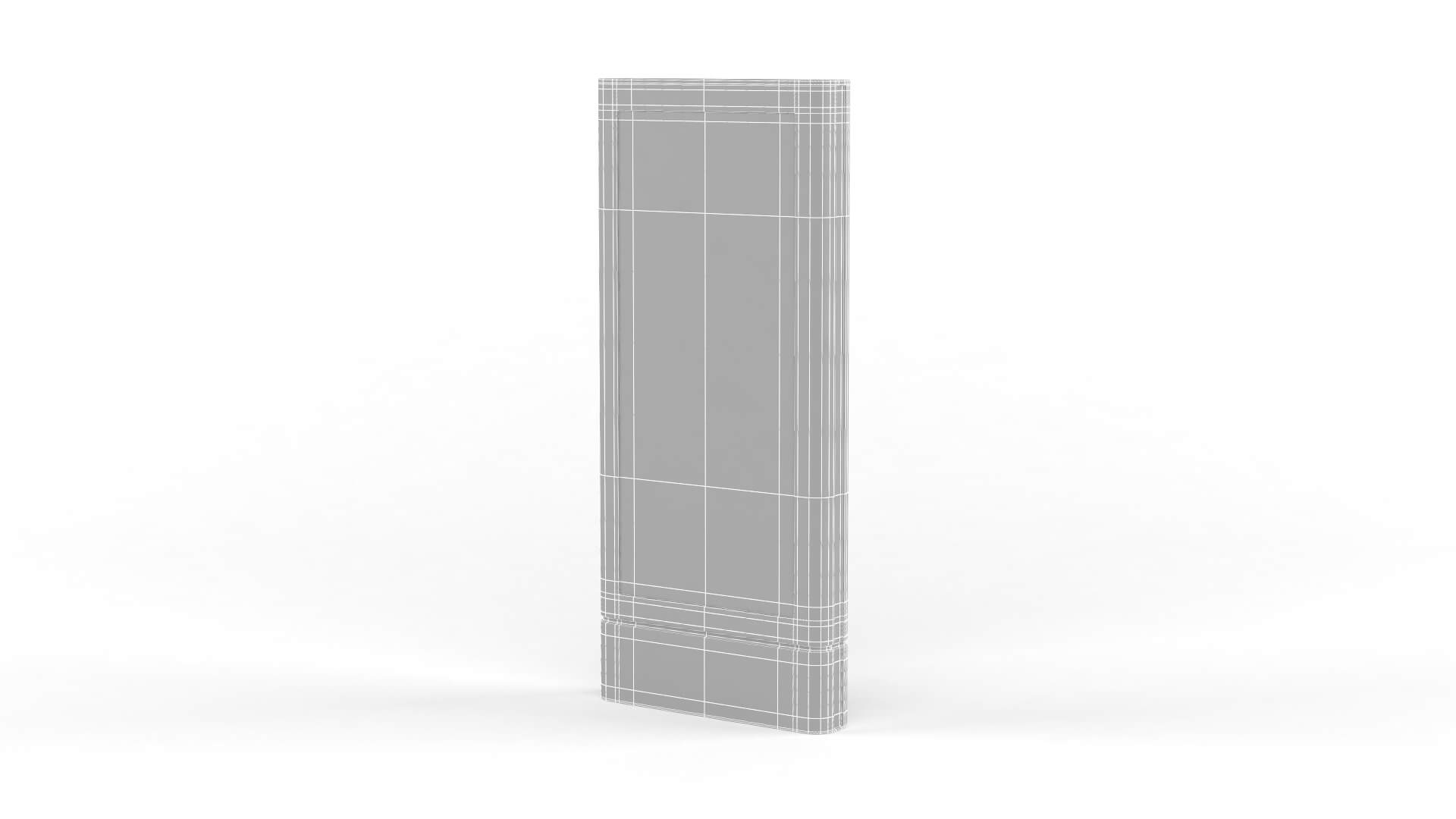 Electronic Kiosk Collection 3D Model