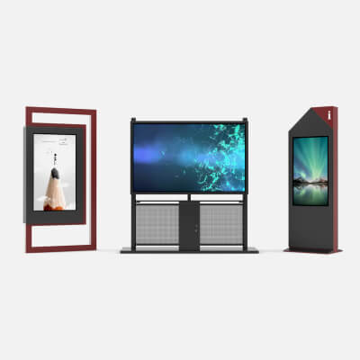 Electronic Kiosk Collection
