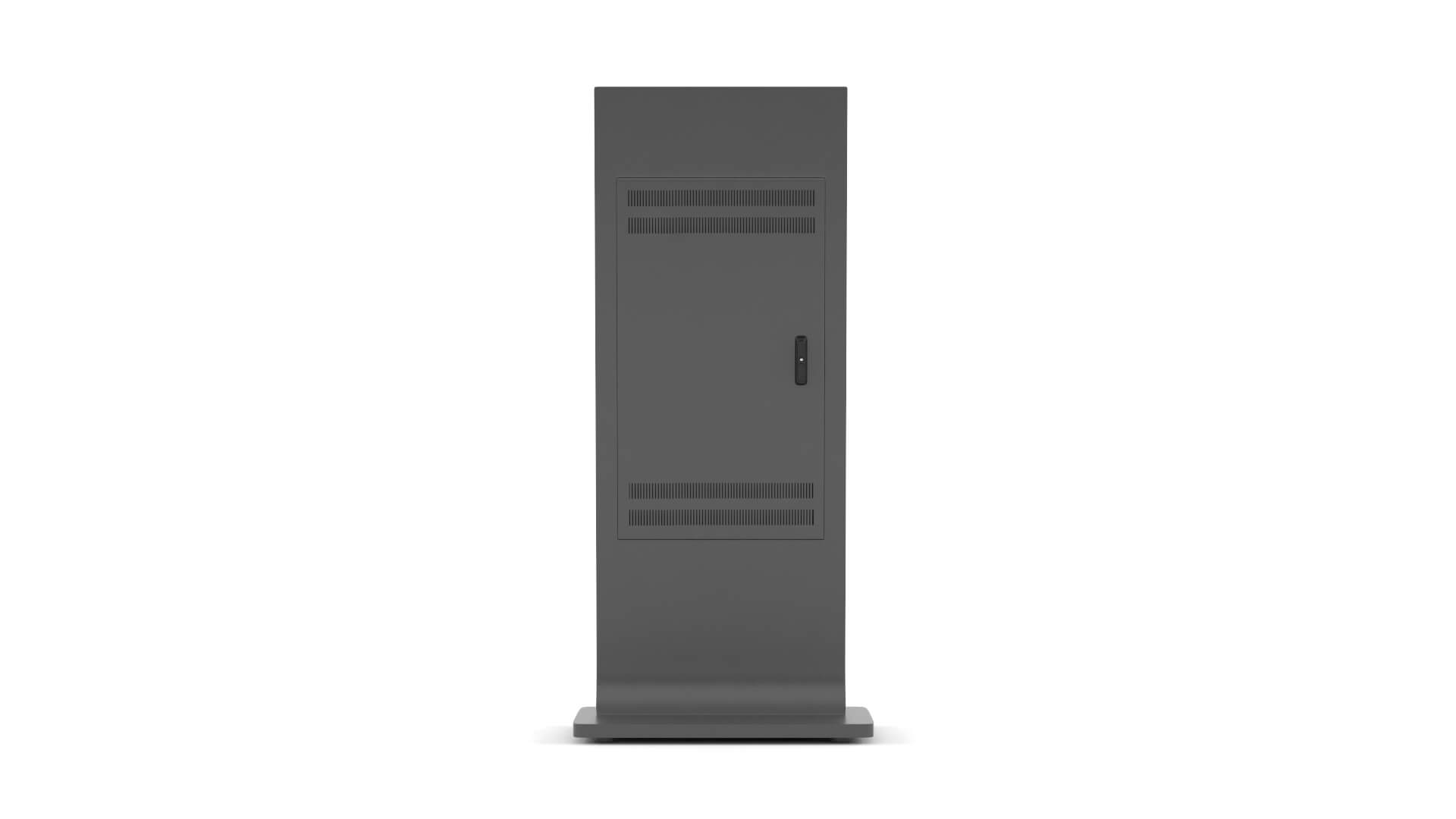 Electronic Kiosk Collection 3D Model