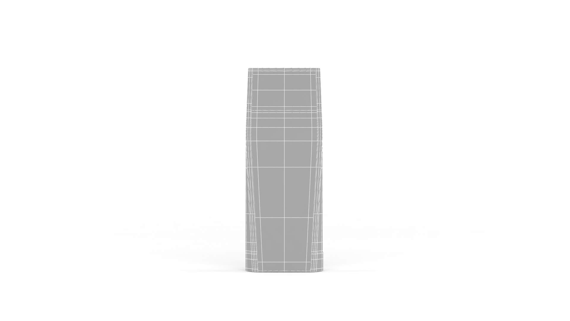 Electronic Kiosk Collection 3D Model