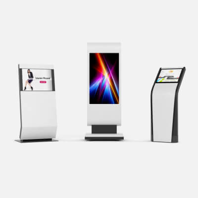 Electronic Kiosk Collection