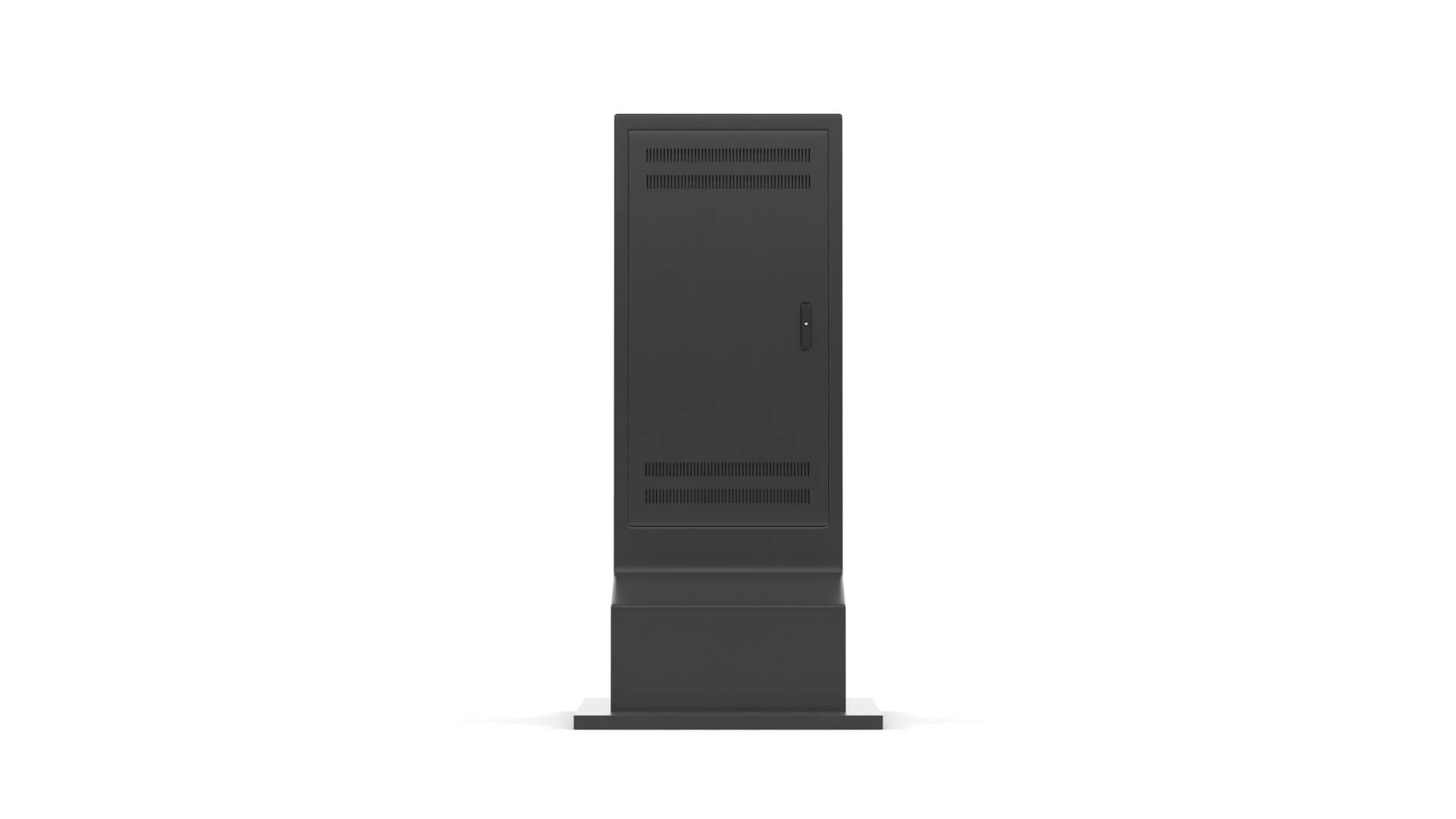 Electronic Kiosk Collection 3D Model