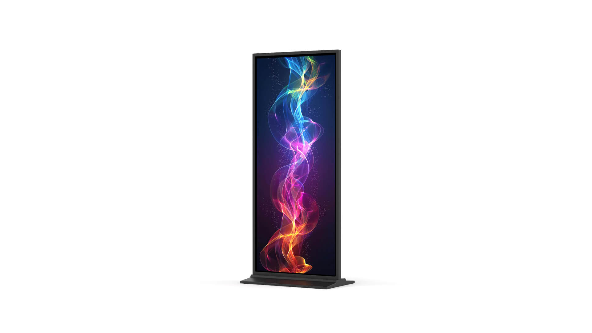 Electronic Kiosk Collection 3D Model