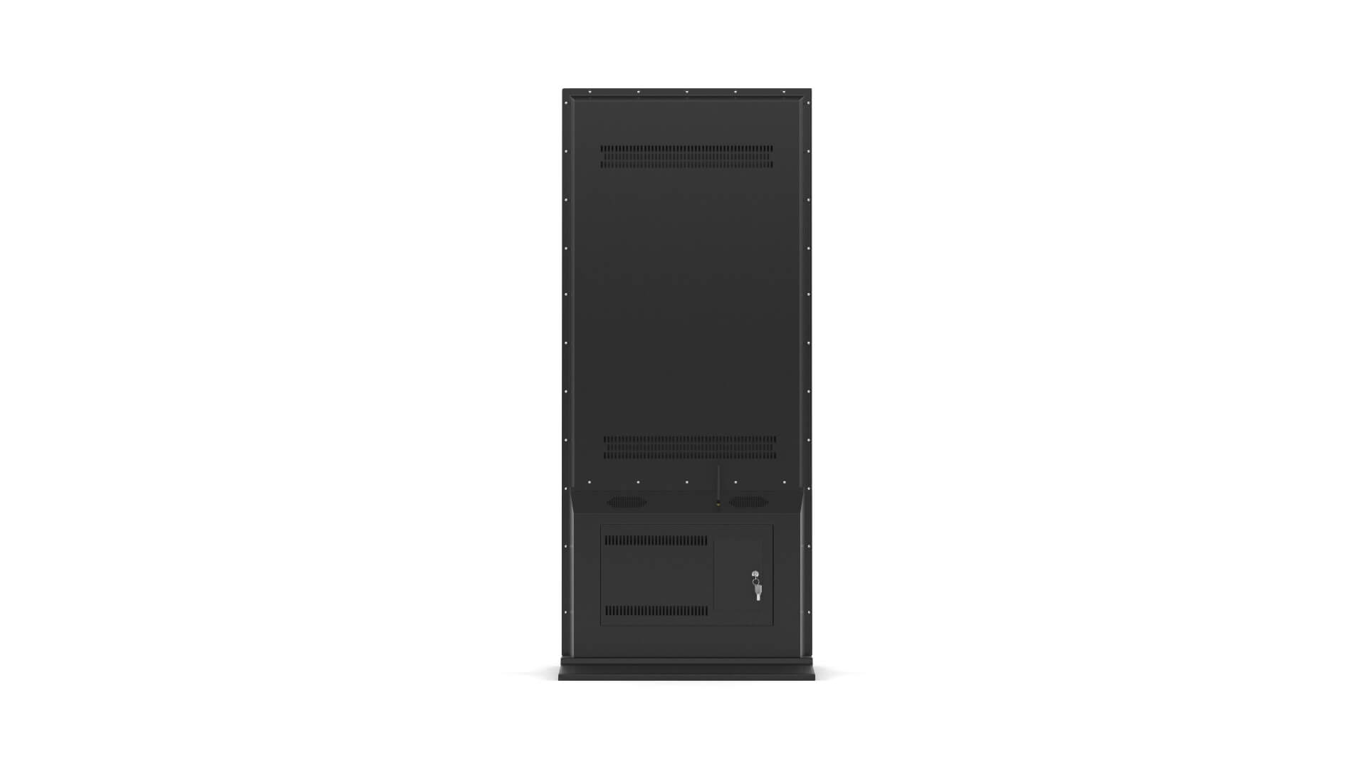 Electronic Kiosk Collection 3D Model