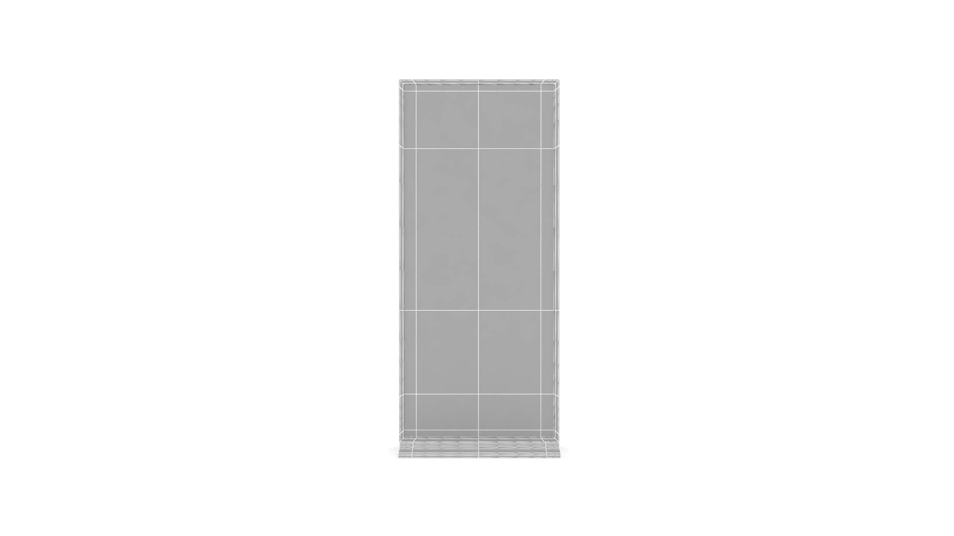 Electronic Kiosk Collection 3D Model