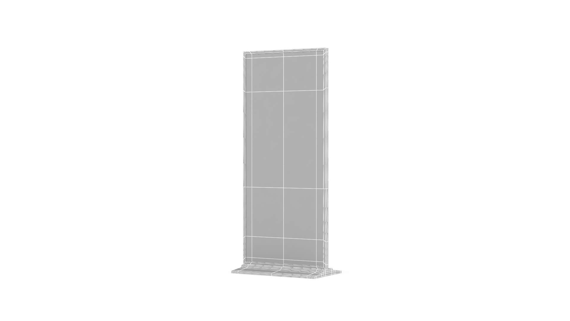 Electronic Kiosk Collection 3D Model