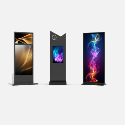 Electronic Kiosk Collection