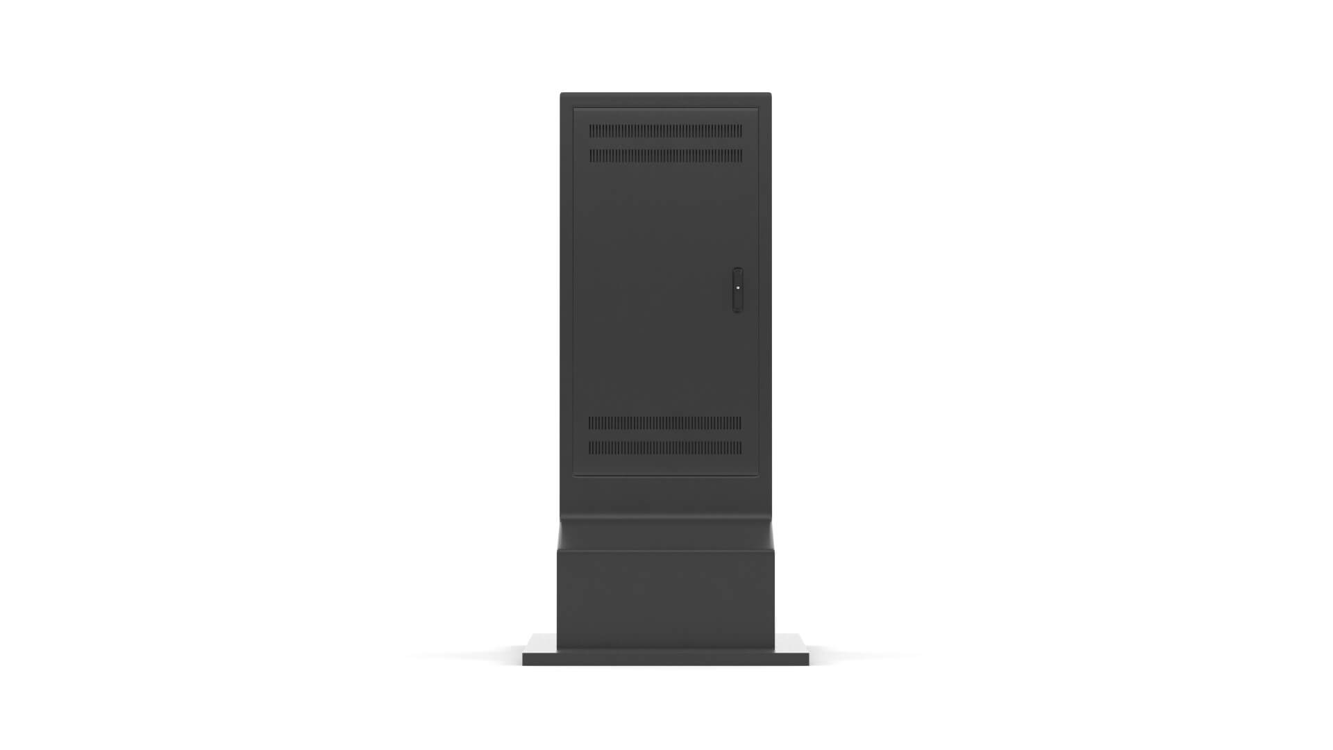 Electronic Kiosk Collection 3D Model