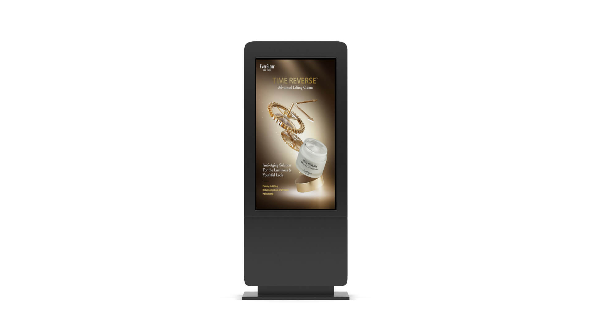 Electronic Kiosk Collection 3D Model