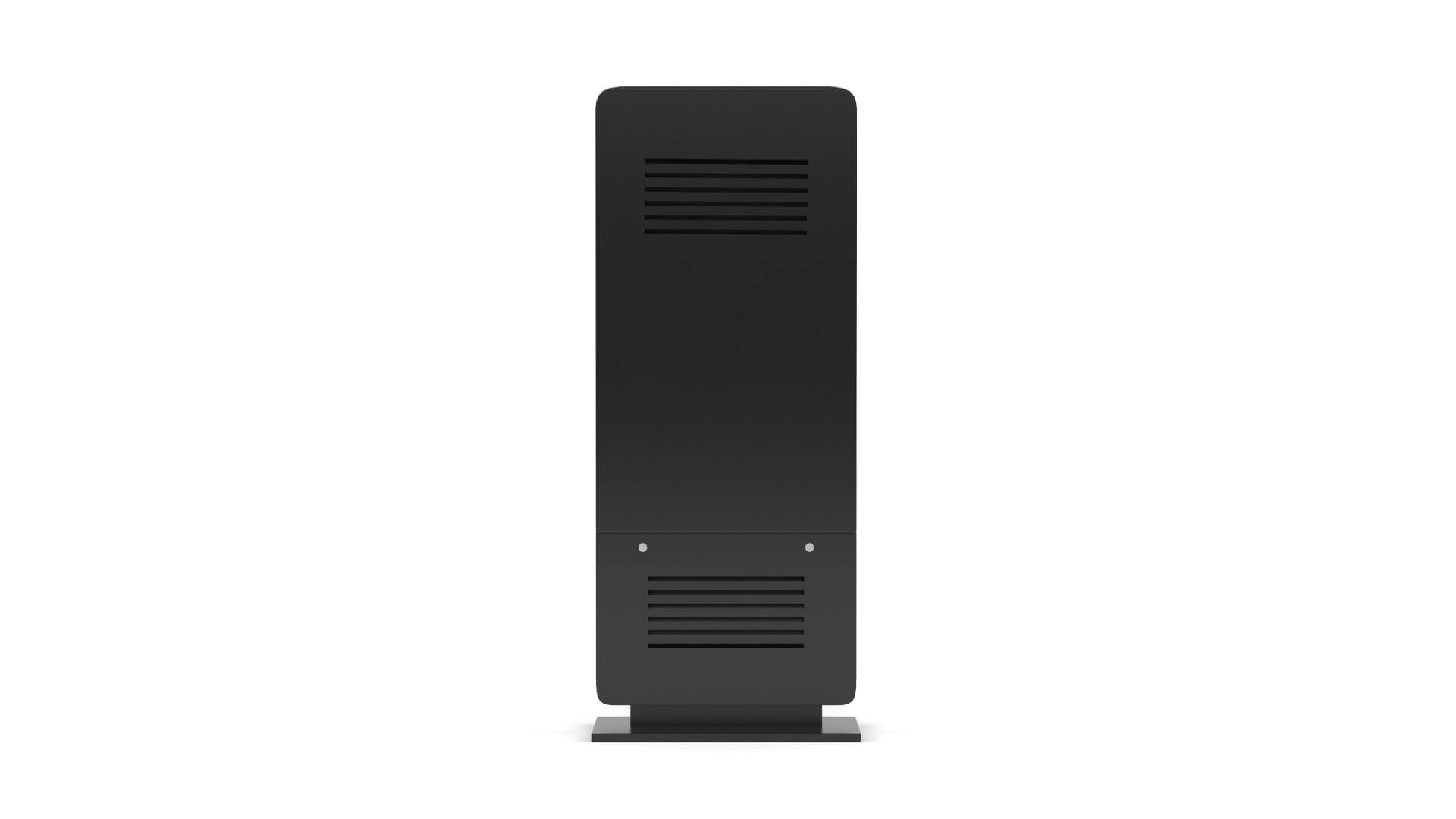 Electronic Kiosk Collection 3D Model