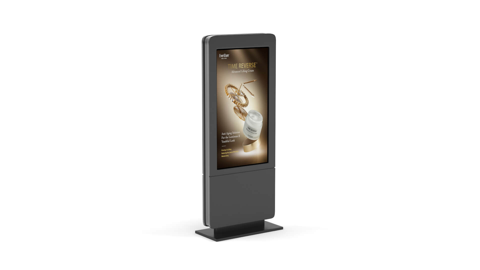 Electronic Kiosk Collection 3D Model