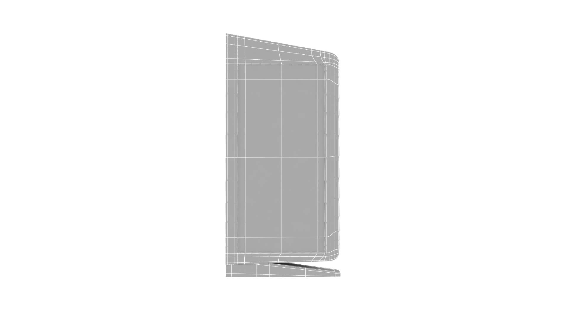 Electronic Kiosk Collection 3D Model