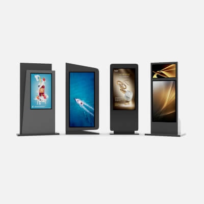 Electronic Kiosk Collection