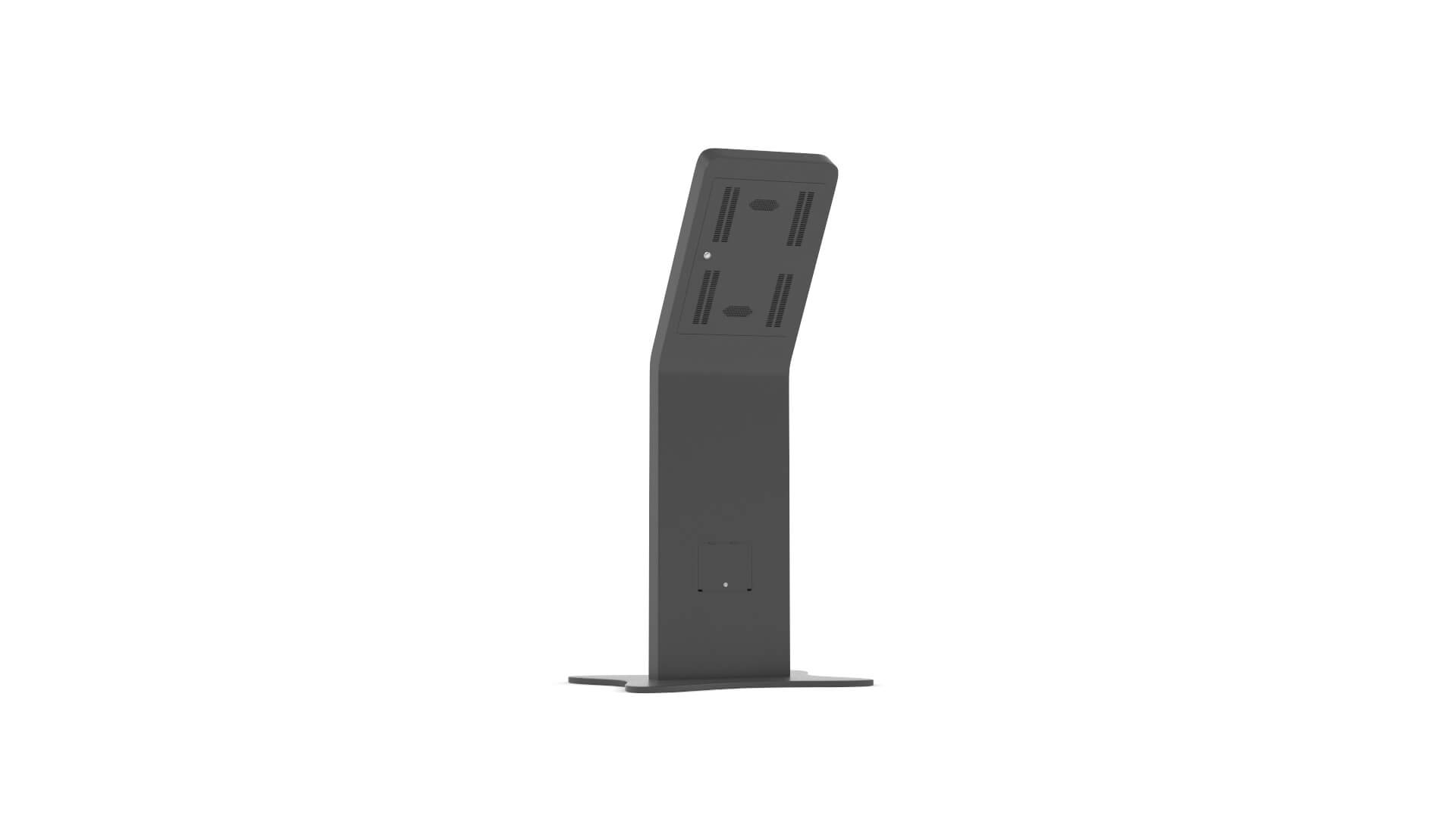 Electronic Kiosk Collection 3D Model