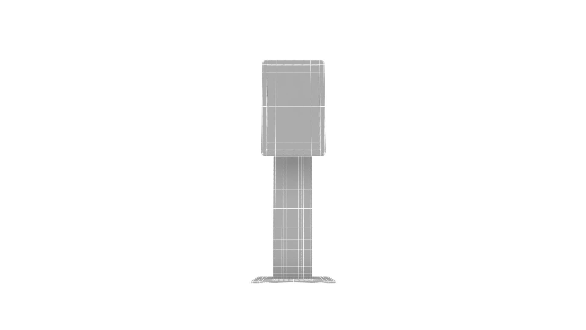 Electronic Kiosk Collection 3D Model