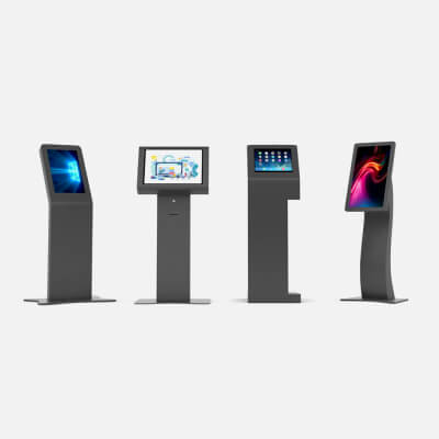 Electronic Kiosk Collection