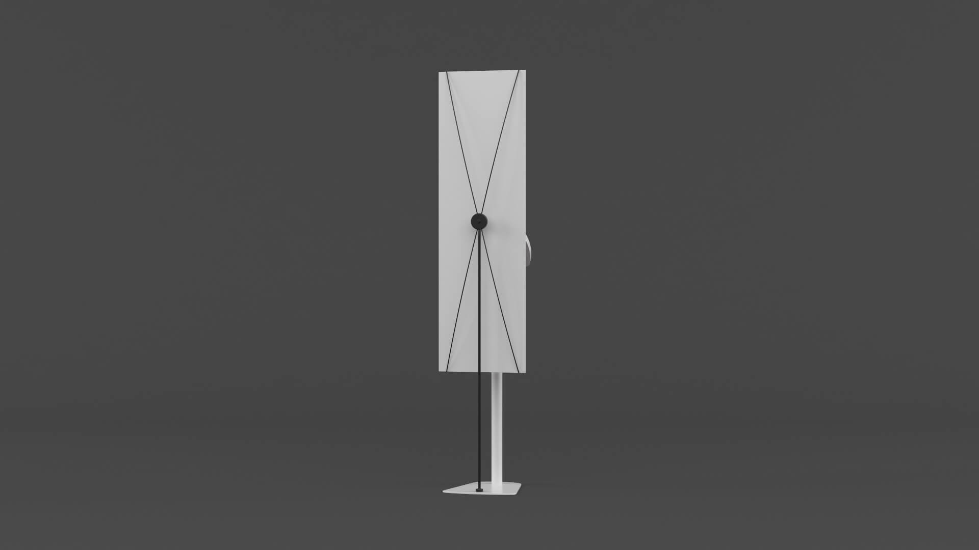 Electronic Kiosk Collection 3D Model