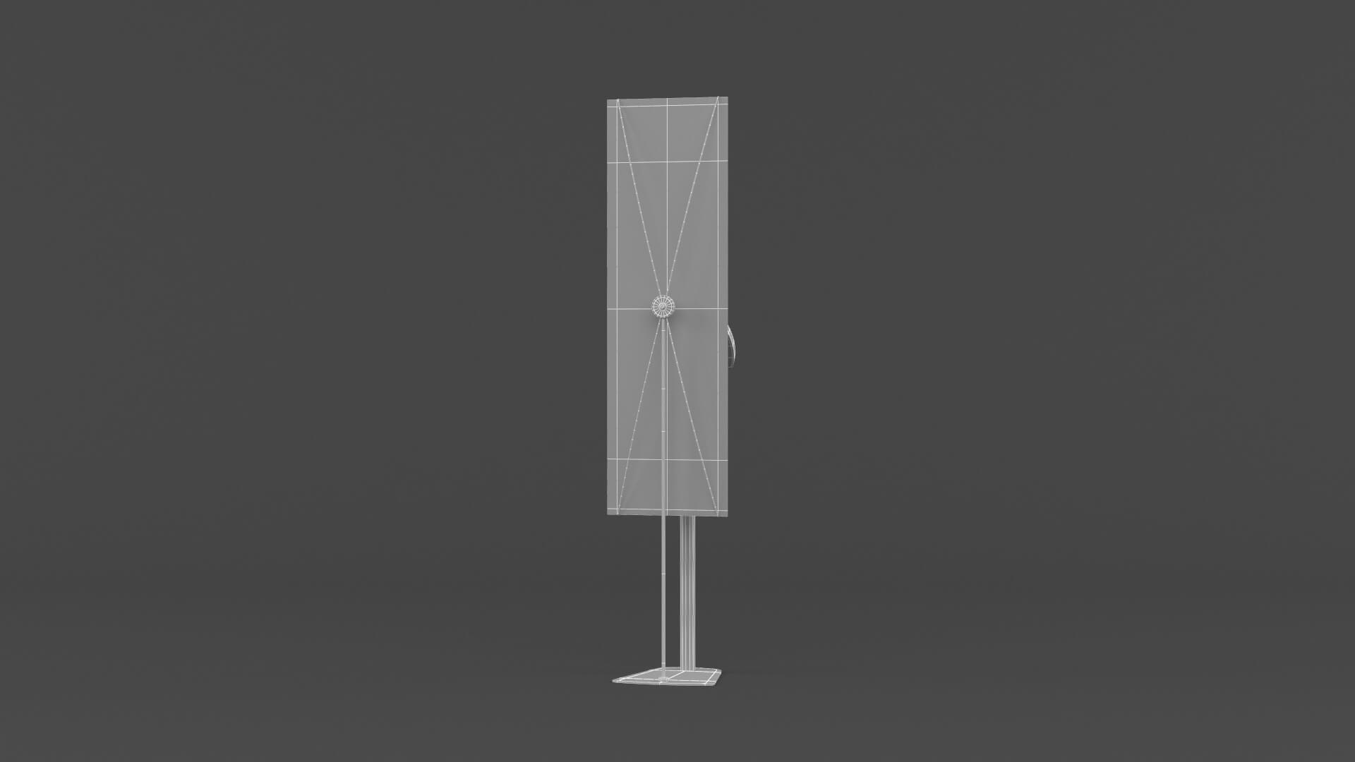 Electronic Kiosk Collection 3D Model