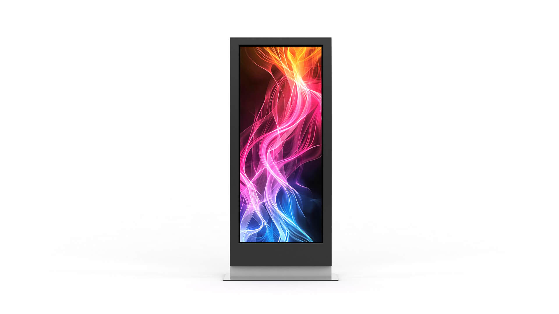 Electronic Kiosk Collection 3D Model