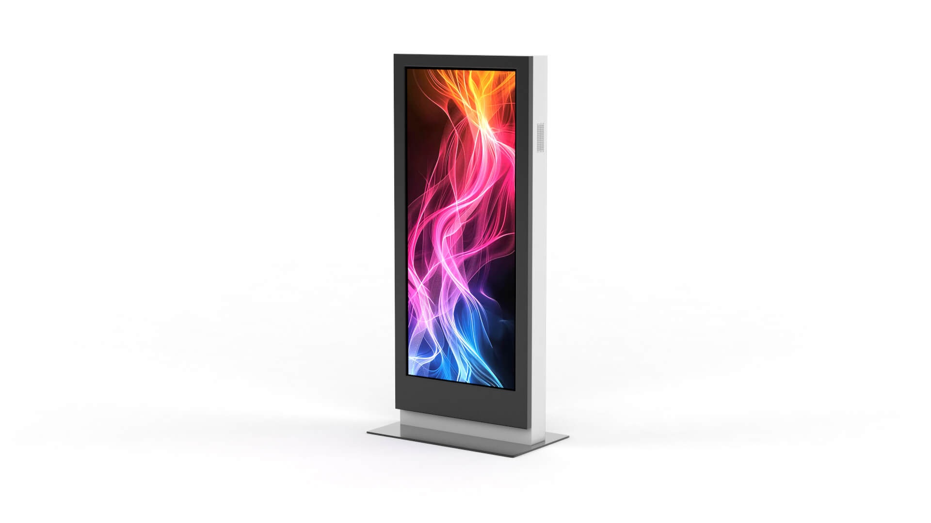 Electronic Kiosk Collection 3D Model