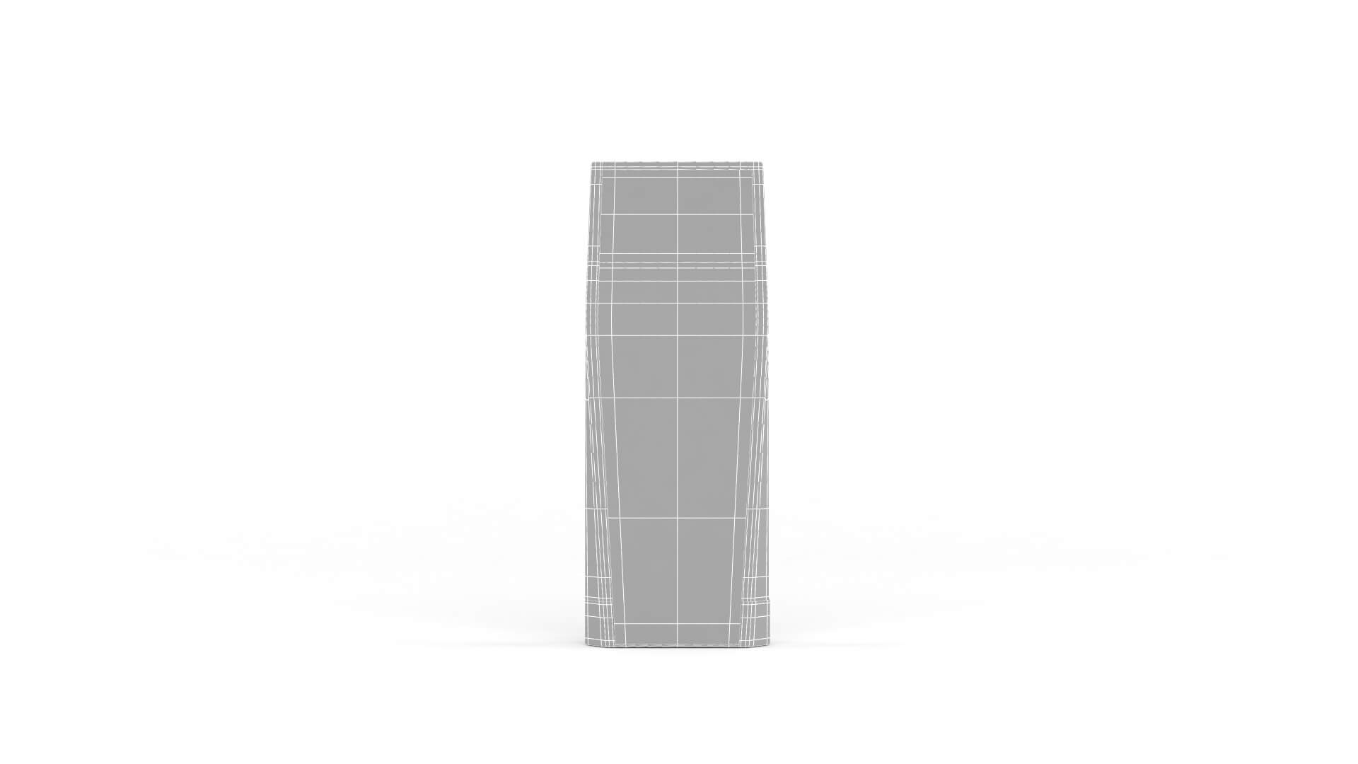 Electronic Kiosk Collection 3D Model