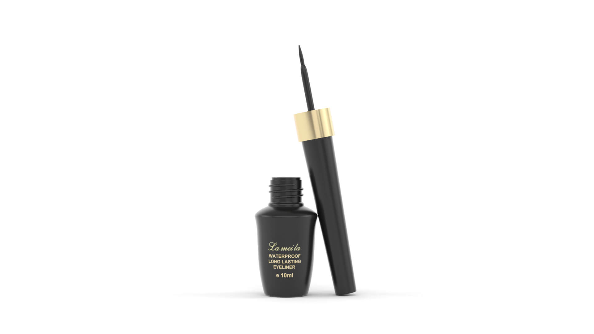 Eyeliner Cosmetic 3D Model