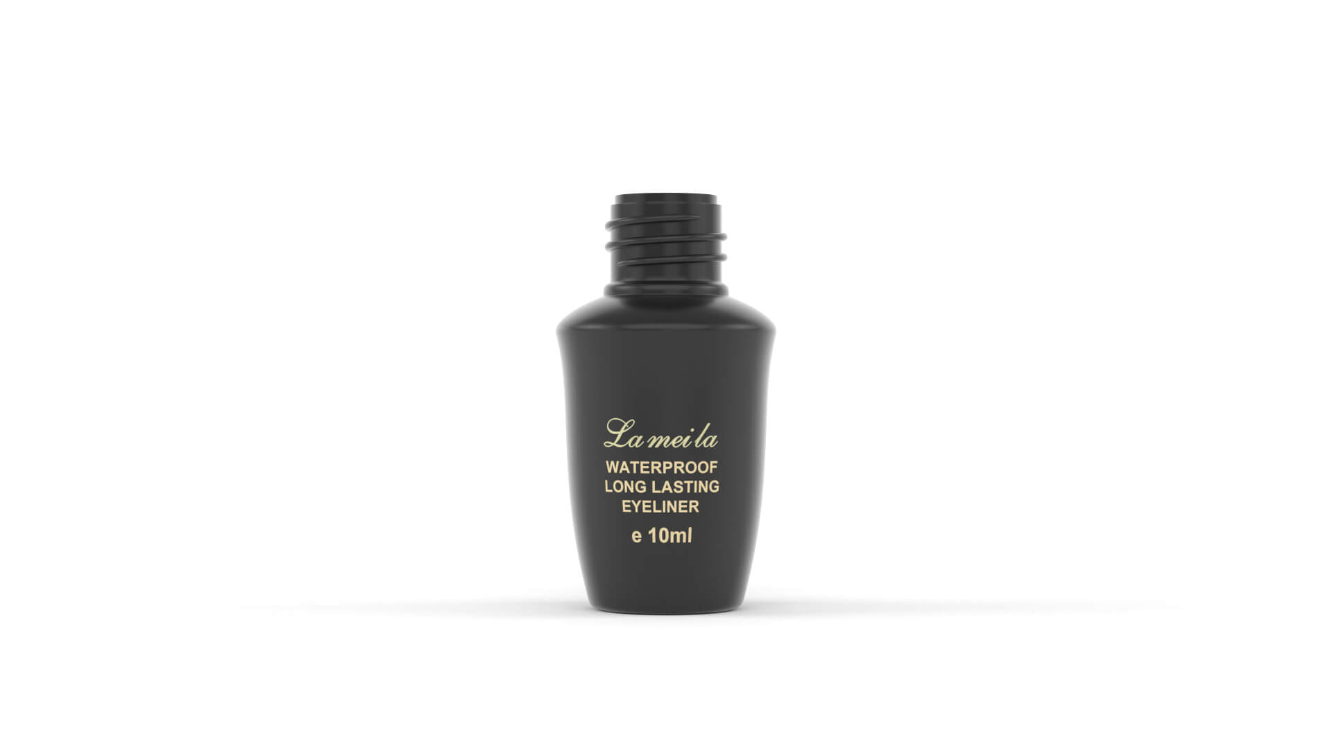 Eyeliner Cosmetic 3D Model