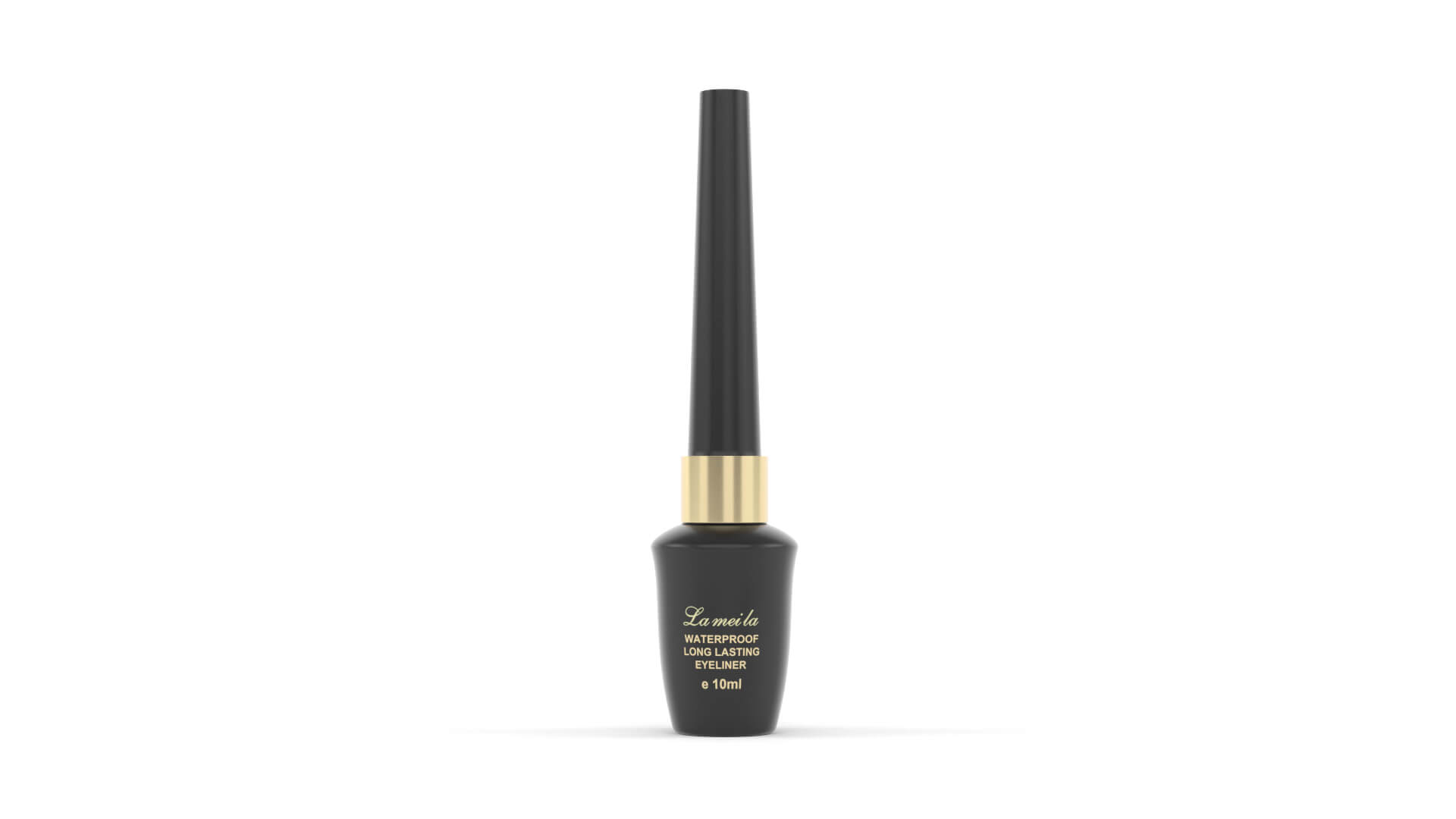 Eyeliner Cosmetic 3D Model