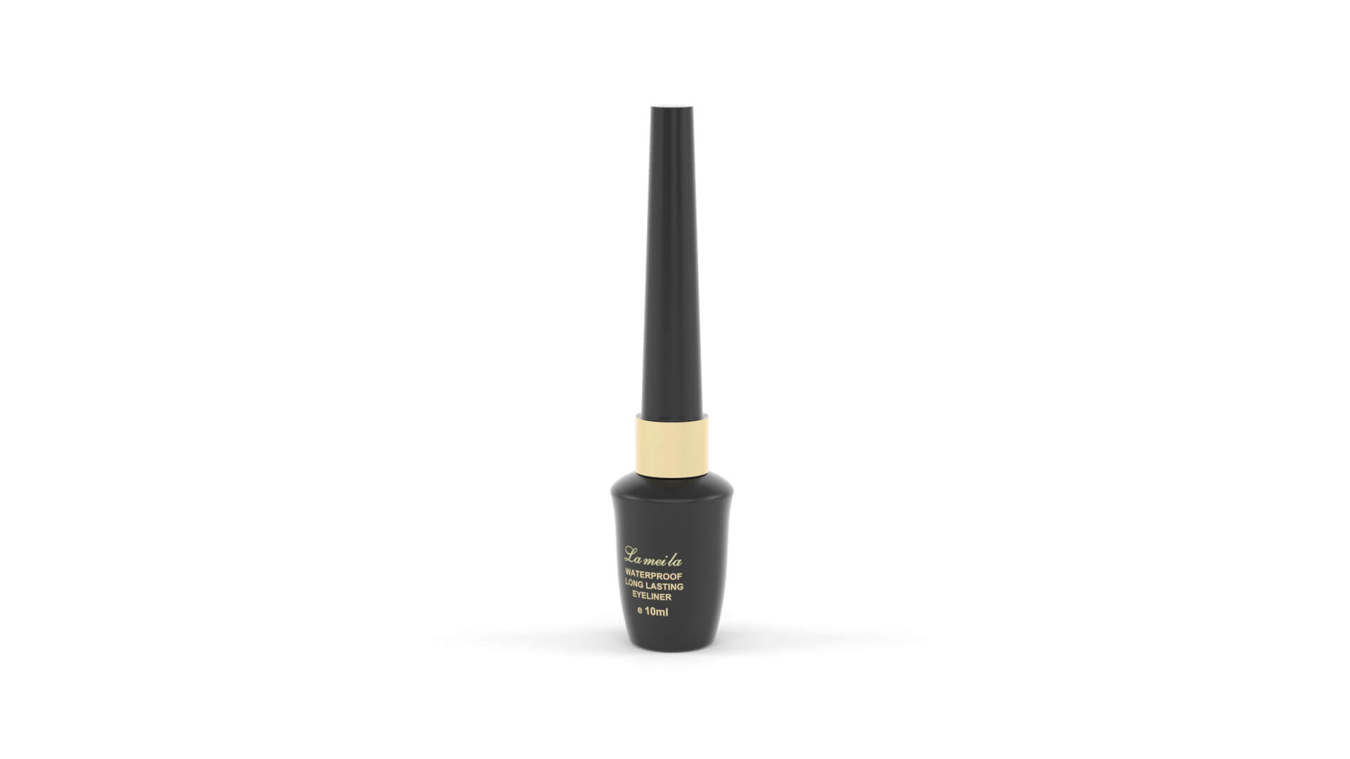 Eyeliner Cosmetic 3D Model