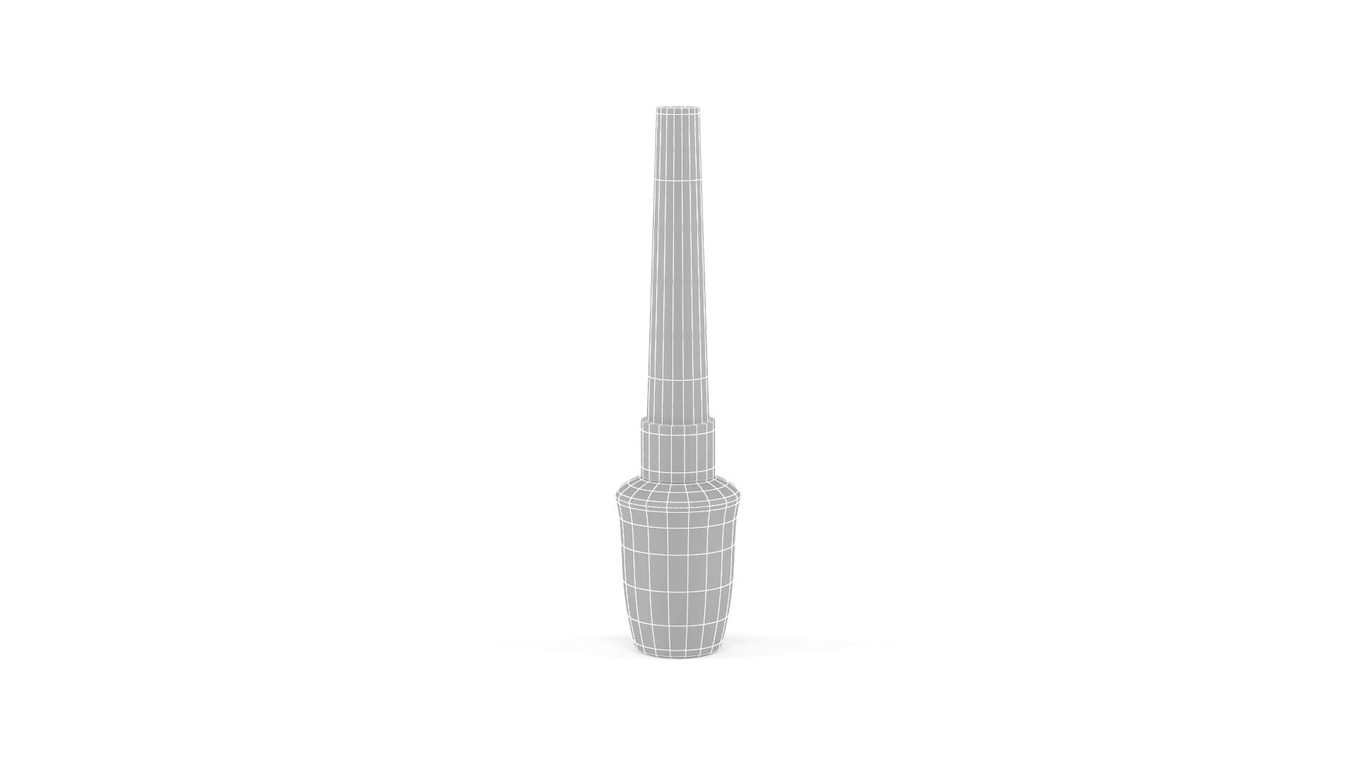 Eyeliner Cosmetic 3D Model