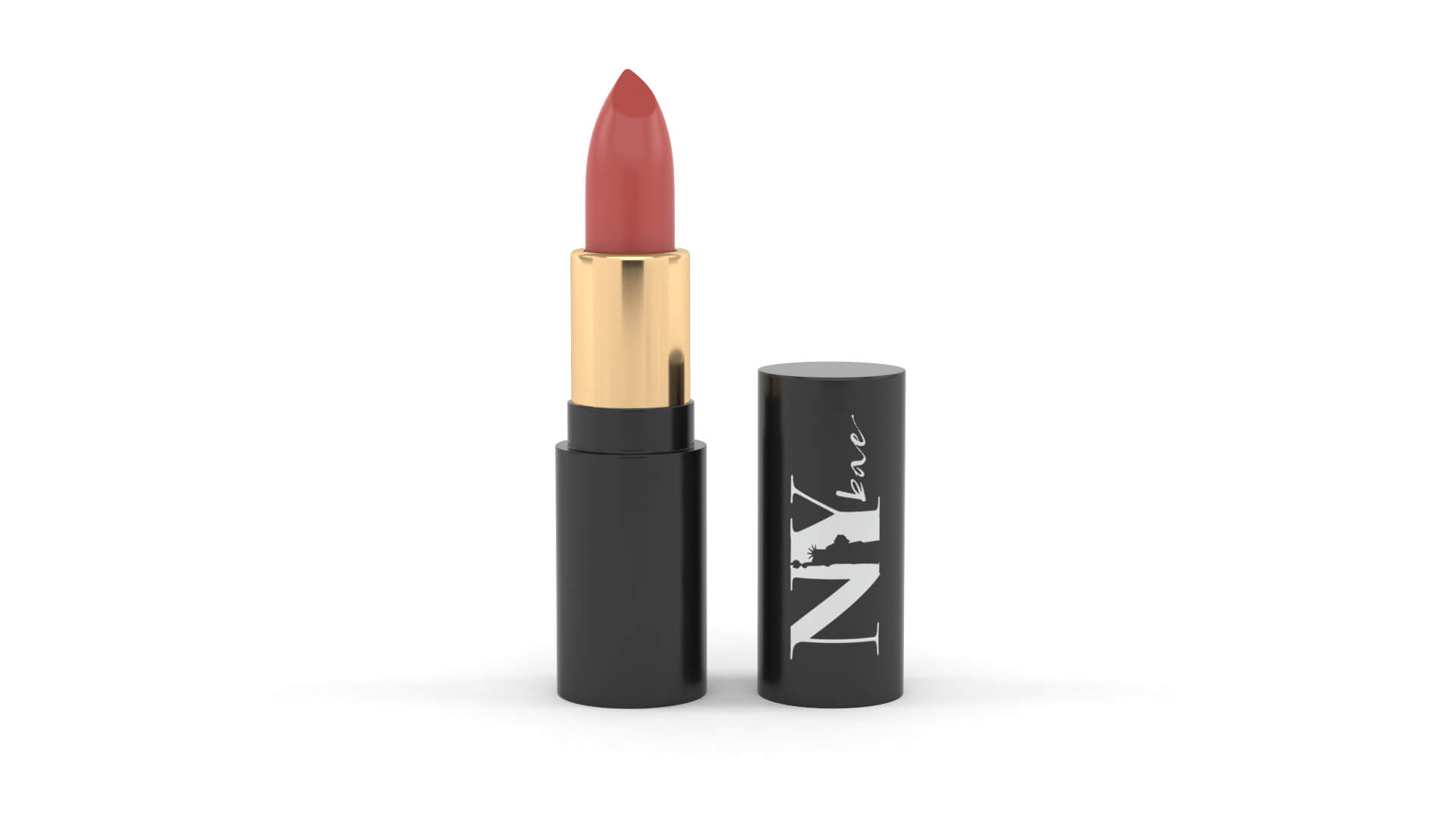 Lipstick Collection 3D Model