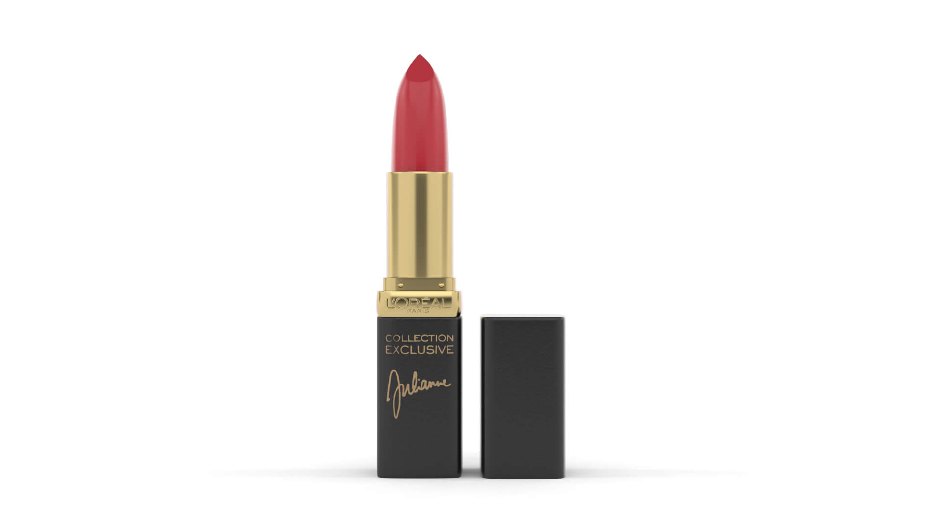 Lipstick Collection 3D Model