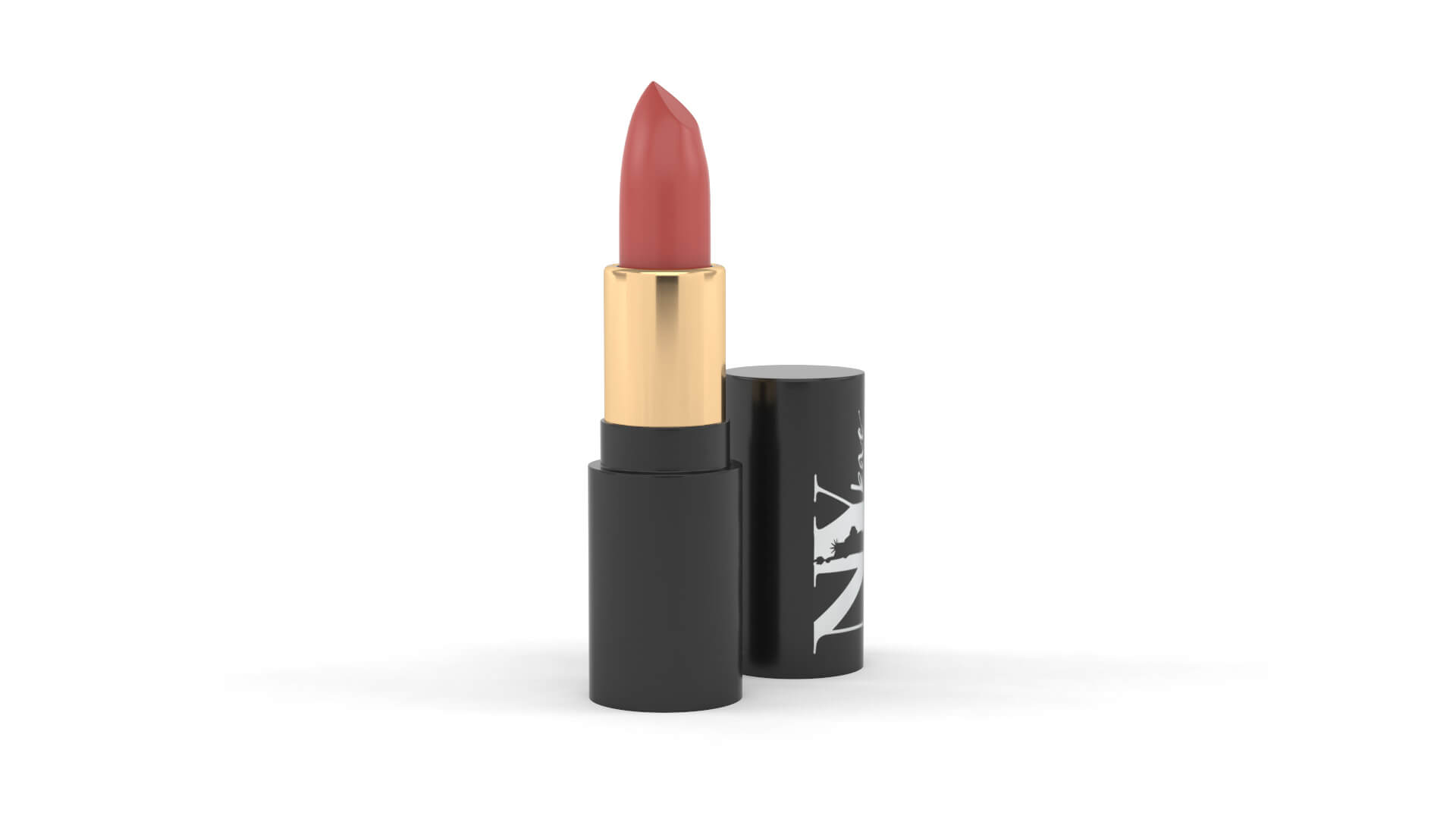Lipstick Collection 3D Model