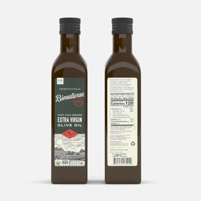 Olive Oil Model