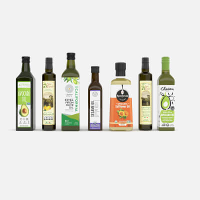 Olive Oil Set