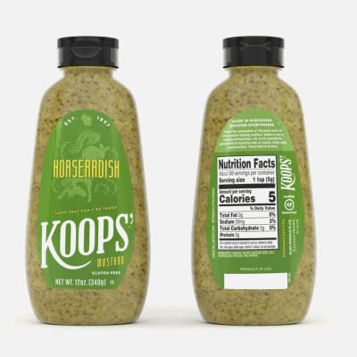 Organic Dijon Mustard