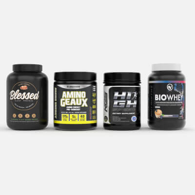 Protein Powder Collection