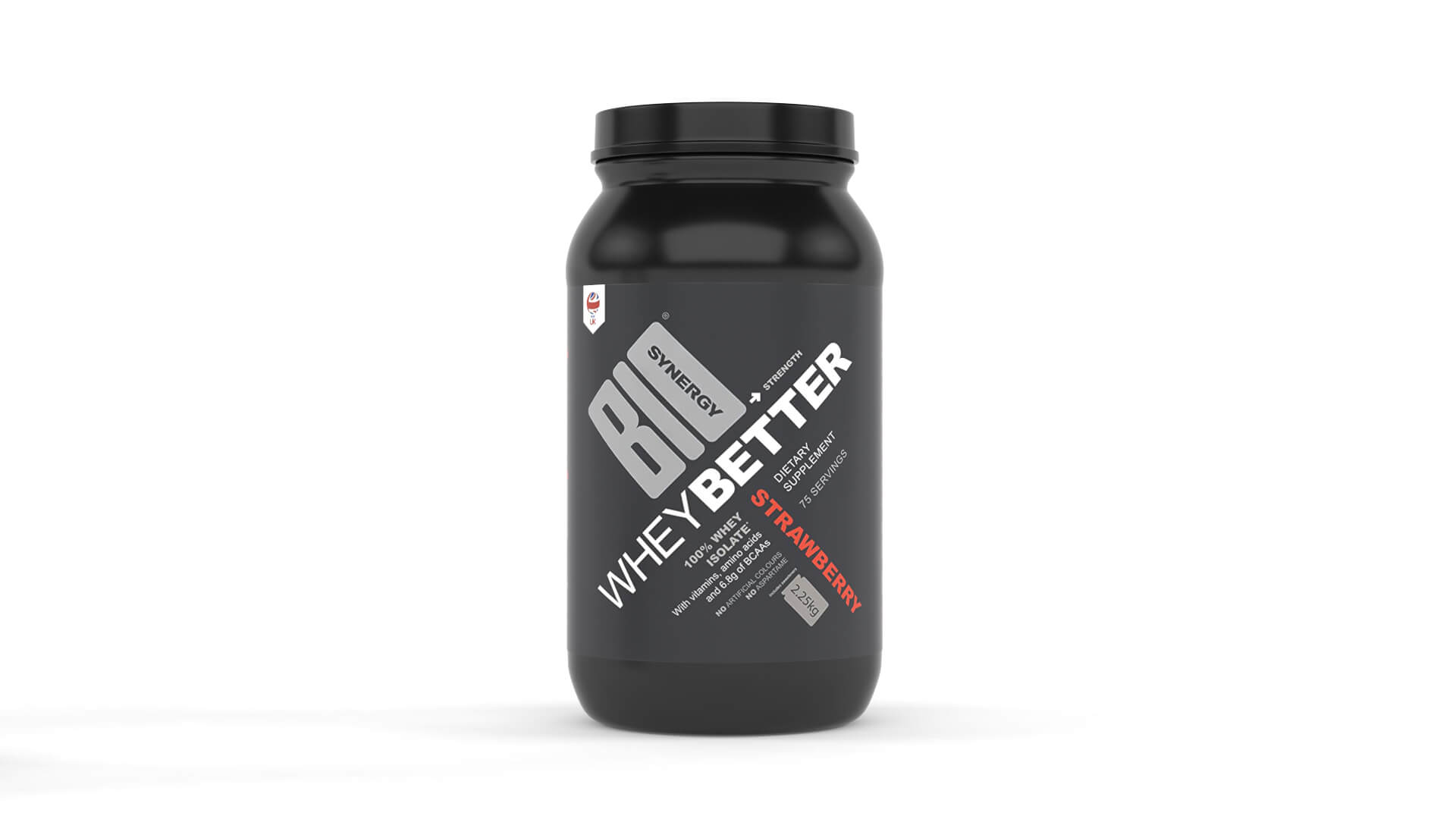 Protein Powder Collection 3D Model