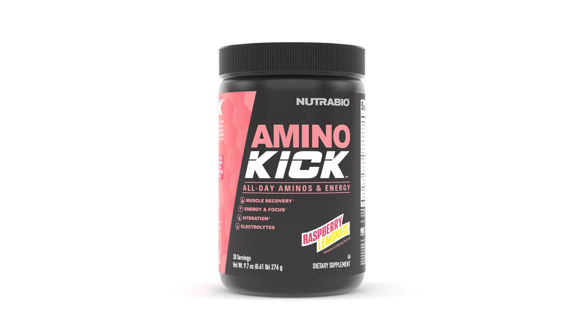Protein Powder Collection 3D Model