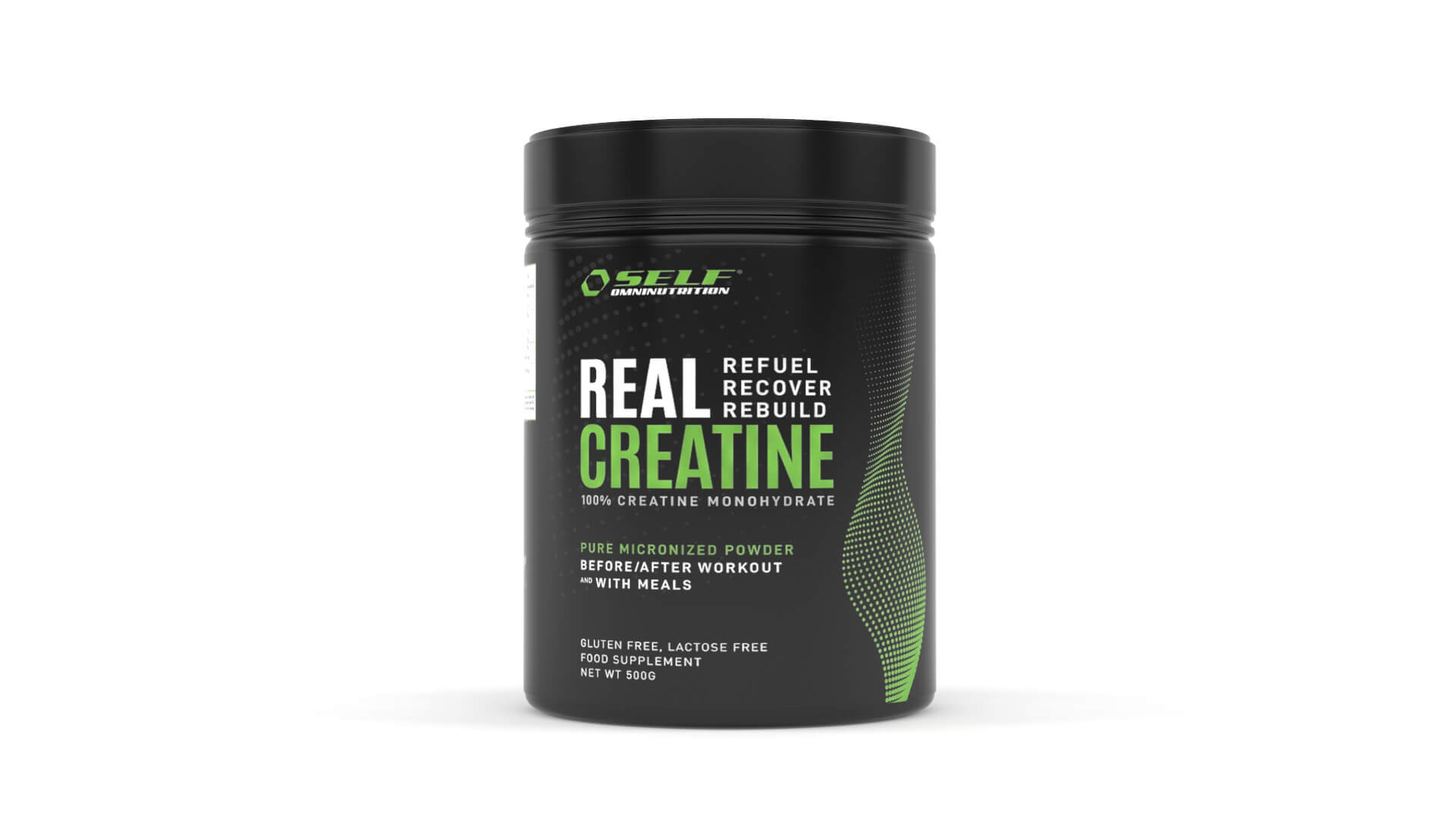 Protein Powder Collection 3D Model