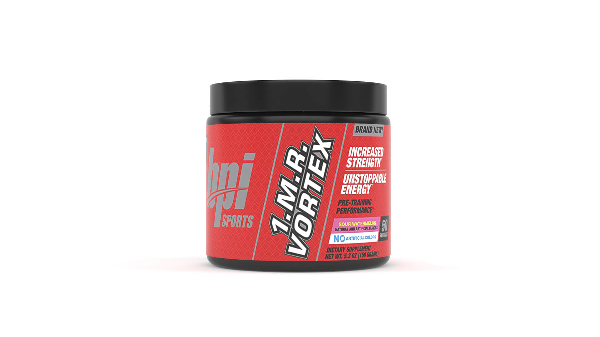 Protein Powder Collection 3D Model