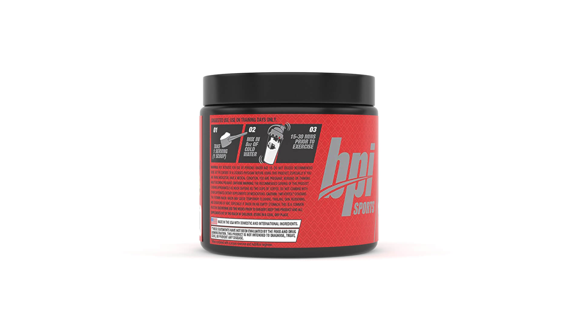 Protein Powder Collection 3D Model