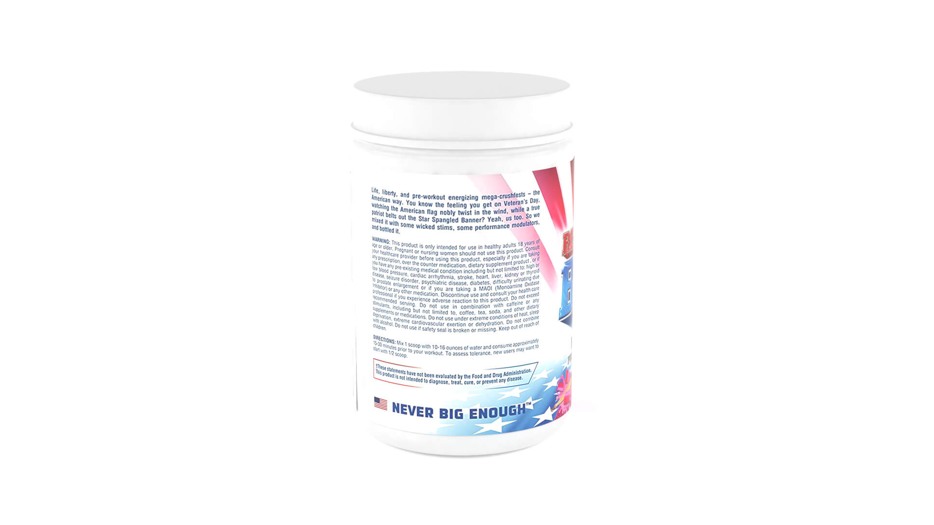 Protein Powder Collection 3D Model