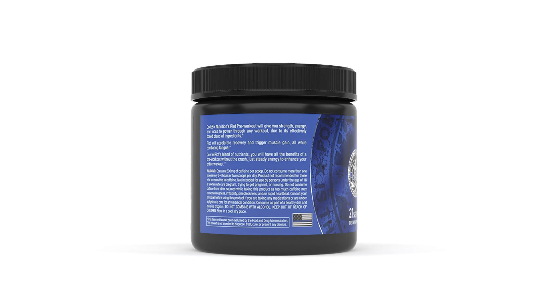Protein Powder Collection 3D Model