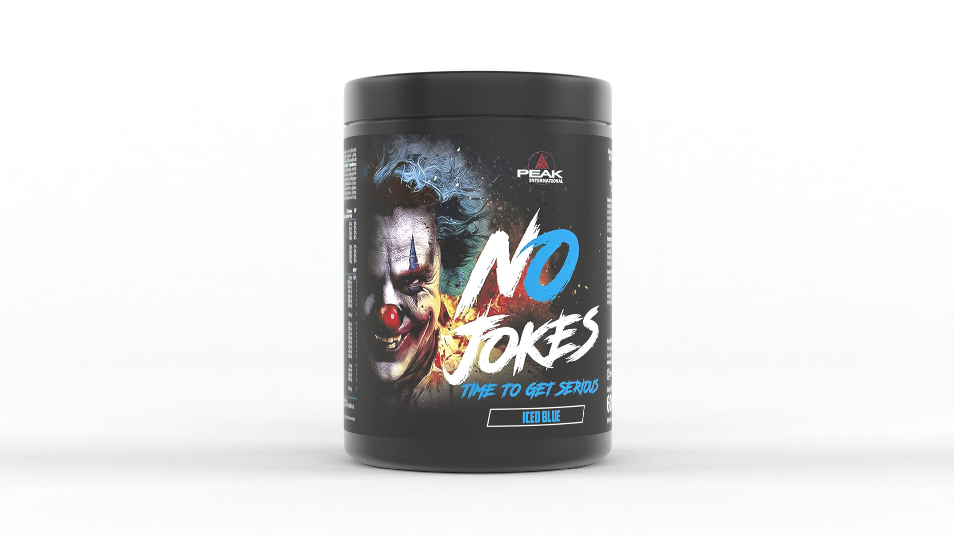Protein Powder Collection 3D Model